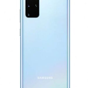 Samsung Galaxy S20 (SM-G980F/DS), Dual SIM LTE, International Version (No US Warranty), 128GB, Cloud Blue - GSM Unlocked