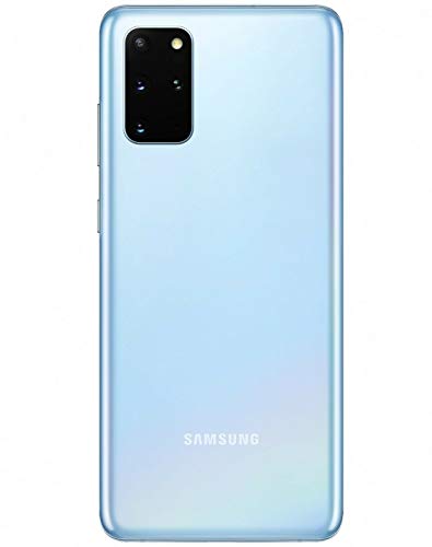 Samsung Galaxy S20 (SM-G980F/DS), Dual SIM LTE, International Version (No US Warranty), 128GB, Cloud Blue - GSM Unlocked