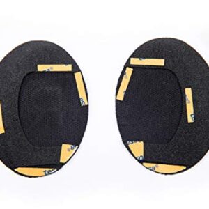 Damex Headphone Ear Pads Replacement Cushion for Bose 700 (Black)