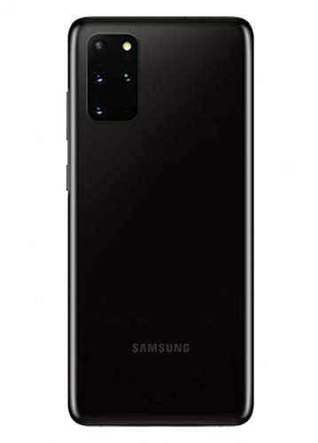 SAMSUNG Galaxy S20+ G985F 128GB GSM Unlocked Android Smartphone (International Variant/US Compatible LTE) - Cosmic Black