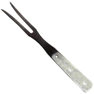 kitchen - 10.5" fork blank - knife blade blank - chef maker(tm) line