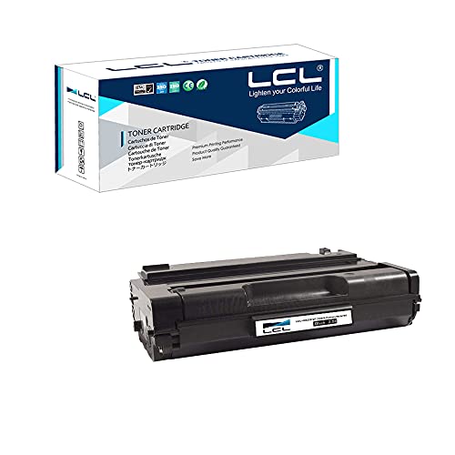 LCL Remanufactured Toner Cartridge Replacement for Ricoh 408288 SP 330DN 330SFN 330SN 330DN 330SFN 330SN (1-Pack Black)