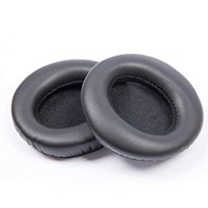 Damex Headphone Ear Pads Replacement Cushion for cowin E7、E7 PRO (Black)
