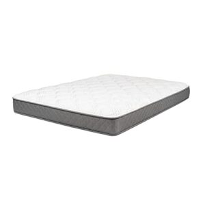 Dreamfoam Bedding Unwind 7.5" Mattress, Twin