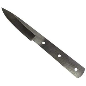 kitchen - 3" paring knife - blade blank - chef maker(tm) line