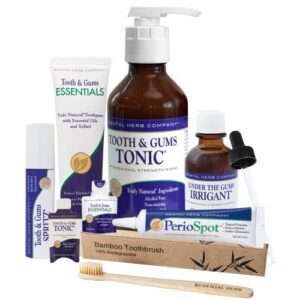 dental herb company - ultimate oral care system