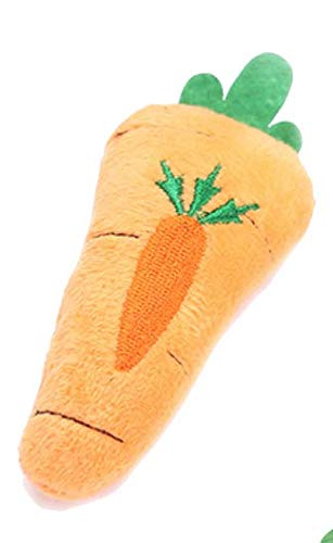 Smokey's Stash Catnip Spray with Catnip Easter Bunny, Carrot, and Sisal Rope Mouse cat Toys for Cats (Bundle)