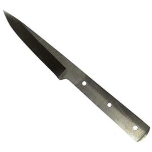 kitchen - 4" fruit knife - knife blade blank - chef maker(tm) line