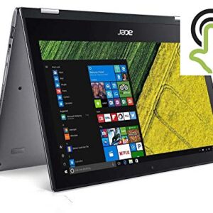 Acer High Performance Spin 2020, 11.6in FHD IPS 1920 x 1080 Multi-Touch Laptop, Intel Pentium N4200 Quad-core Up to 2.5GHz, 4GB RAM, 64GB SSD, 802.11ac WiFi, Bluetooth, HDMI, Win10 S (Renewed)