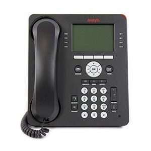 avaya 9608 ip phone with new handset and cables 700480585 (renewed)