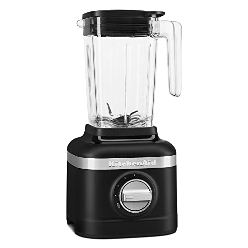 KitchenAid K150 3 Speed Ice Crushing Blender with 2 Personal Blender Jars - KSB1332