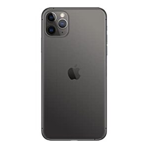 Apple iPhone 11 Pro Max, 64GB, Space Gray - Unlocked (Renewed)