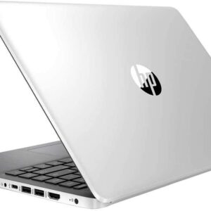 HP 14 Laptop Computer 14" IPS WLED-Backlit FHD 10th Gen Intel Core i5-1035G4 Up to 3.7GHz 8GB DDR4 RAM 256GB SSD 802.11AC WiFi Bluetooth 5.0 HDMI win10 Home Silver