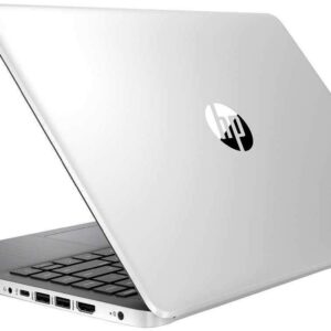 HP 14 Laptop Computer 14" IPS WLED-Backlit FHD 10th Gen Intel Core i5-1035G4 Up to 3.7GHz 8GB DDR4 RAM 256GB SSD 802.11AC WiFi Bluetooth 5.0 HDMI win10 Home Silver