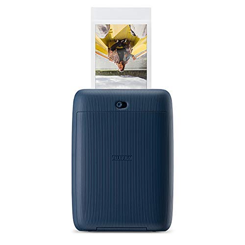 Fujifilm Instax Mini Link2 Instant Smartphone Printer (Space Blue)