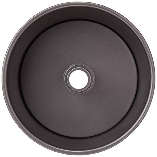 Amazon Basics Non-Stick Angel Food Cake Pan, 9-Inch