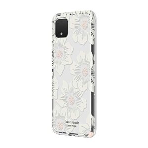 kate spade new york hollyhock case compatible with google pixel 4 xl