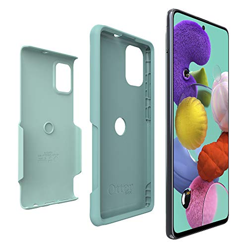 OtterBox COMMUTER SERIES LITE Case for Samsung Galaxy A51 (Non 5G Version) - MINT WAY (SURF SPRAY/AQUIFER)