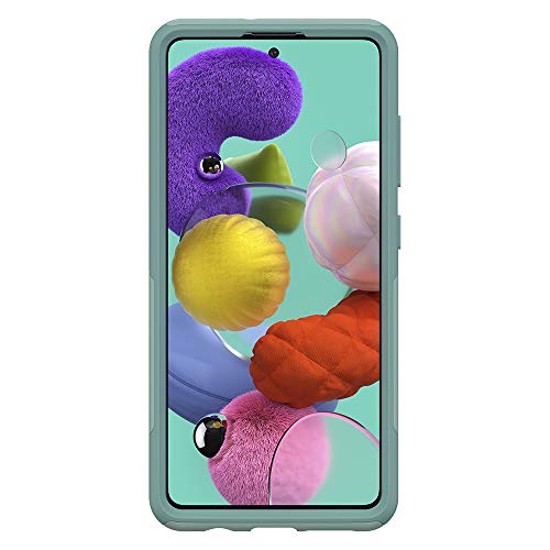 OtterBox COMMUTER SERIES LITE Case for Samsung Galaxy A51 (Non 5G Version) - MINT WAY (SURF SPRAY/AQUIFER)