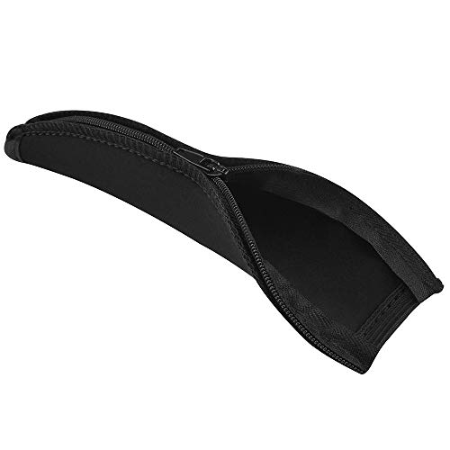 MMOBIEL Replacement Headband Cover Cushion Headphones Protector Compatible with Bose QuietComfort QC15 QC2 (Black)