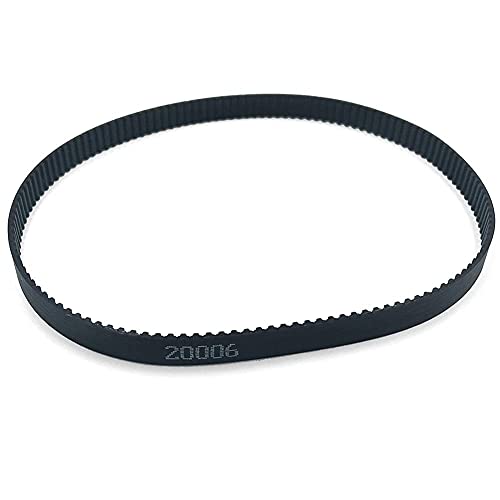 79866M Main Drive Belt for Zebra ZT410 ZT420 Thermal Barcode Printer Transfer Belt 203dpi P/N 20006 (1PC)