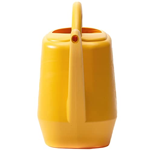 Bloem AW21-23 Watering Can Aqua Rite 1/2 Gal. (56 oz) Earthy Yellow