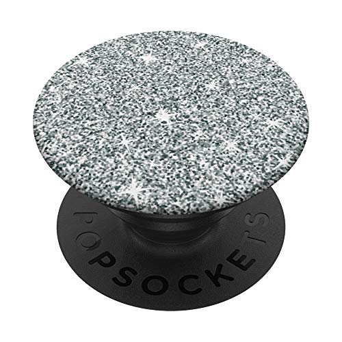 Star Gazer Fashion Trend Hip Sparkle Air of White Mint PopSockets PopGrip: Swappable Grip for Phones & Tablets