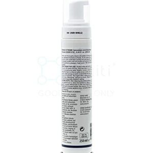 Sonax by Boxiti Upholstery & Alcantara Cleaner Comes with Hand Wipe 8.45 fl. Oz