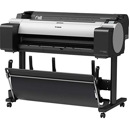 CES Imaging imagePROGRAF TM-300 5-Color 36" Large Format Printer Set of Ink Included