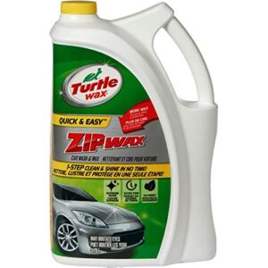 car wash/wax zip 1g