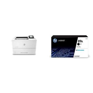 hp laserjet enterprise m507dn (1pv87a) with black toner cartridge