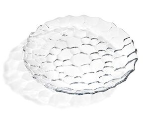 serving plates platter tray for appetizers, desserts, hors d'vour dish - 12"