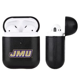 ncaa letherette case for apple airpod case (washington state cougars apple air pod (gen 1/2))