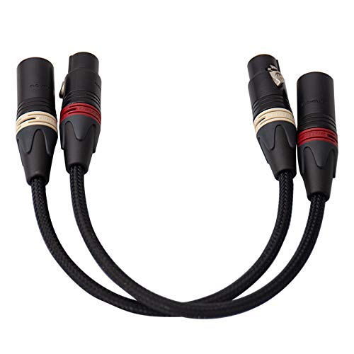 Fanmusic C006 Balanced HiFi Cable