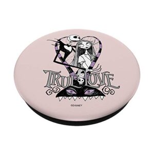 Disney Nightmare Before Christmas Valentines True Love PopSockets Swappable PopGrip