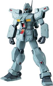 mobile suit gundam: rgm-79n gm custom ver. a.n.i.m.e, bandai tamashiinations robot spirits