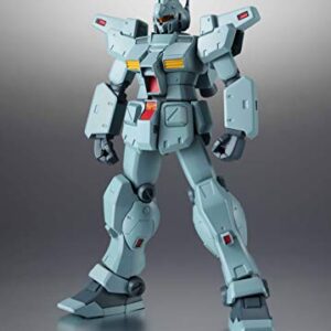 Mobile Suit Gundam: RGM-79N GM Custom ver. A.N.I.M.E, Bandai TamashiiNations Robot Spirits