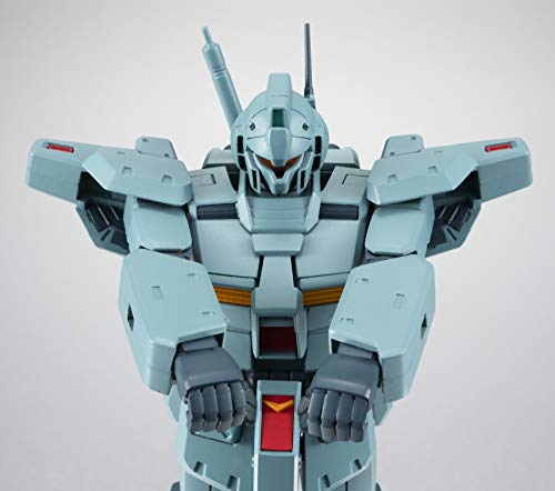 Mobile Suit Gundam: RGM-79N GM Custom ver. A.N.I.M.E, Bandai TamashiiNations Robot Spirits