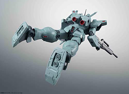 Mobile Suit Gundam: RGM-79N GM Custom ver. A.N.I.M.E, Bandai TamashiiNations Robot Spirits