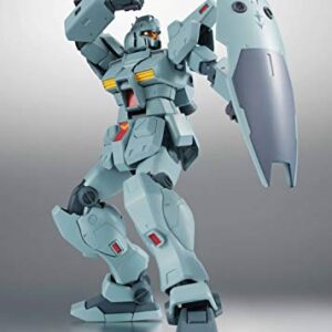 Mobile Suit Gundam: RGM-79N GM Custom ver. A.N.I.M.E, Bandai TamashiiNations Robot Spirits