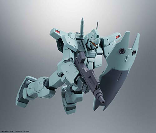 Mobile Suit Gundam: RGM-79N GM Custom ver. A.N.I.M.E, Bandai TamashiiNations Robot Spirits