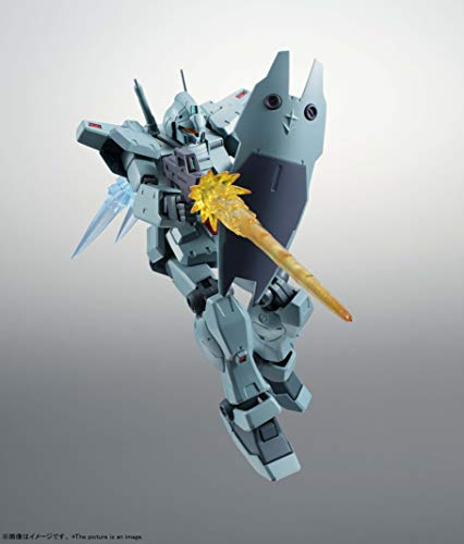 Mobile Suit Gundam: RGM-79N GM Custom ver. A.N.I.M.E, Bandai TamashiiNations Robot Spirits