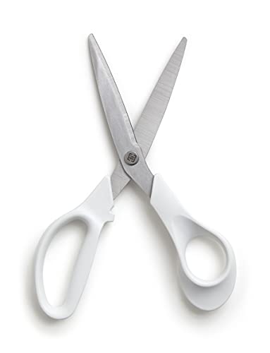 Tru Red 24380494 8 Stainless Steel Scissors, Straight Handle