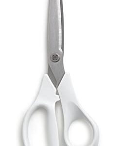 Tru Red 24380494 8 Stainless Steel Scissors, Straight Handle