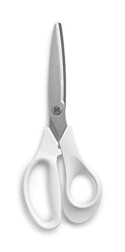 Tru Red 24380494 8 Stainless Steel Scissors, Straight Handle