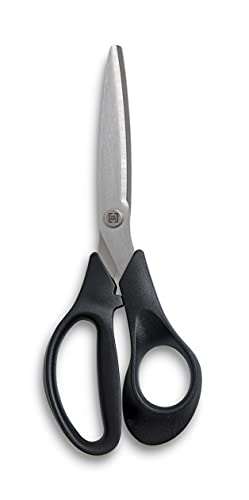 Tru Red 24380494 8 Stainless Steel Scissors, Straight Handle