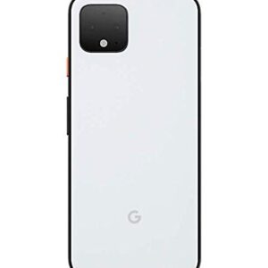 Google Pixel 4 64gb Clearly White Verizon Locked (Renewed)