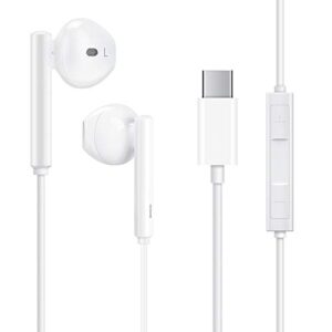 apetoo usb c headphones for ipad 10 pro samsung s20 fe s22 ultra s21 fe s20 ultra,usb type c earphones wired earbuds with mic stereo bass for pixel 7 6 pro 6a 5 4 3xl galaxy z flip4 fold4 oneplus 10t
