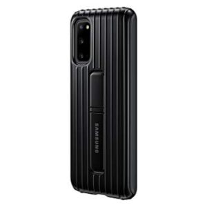 SAMSUNG Original Galaxy S20 | S20 5G Protective Standing Cover/Mobile Phone Case - Black