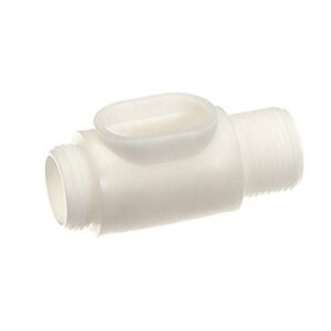 frosty factory faucet body (plastic)